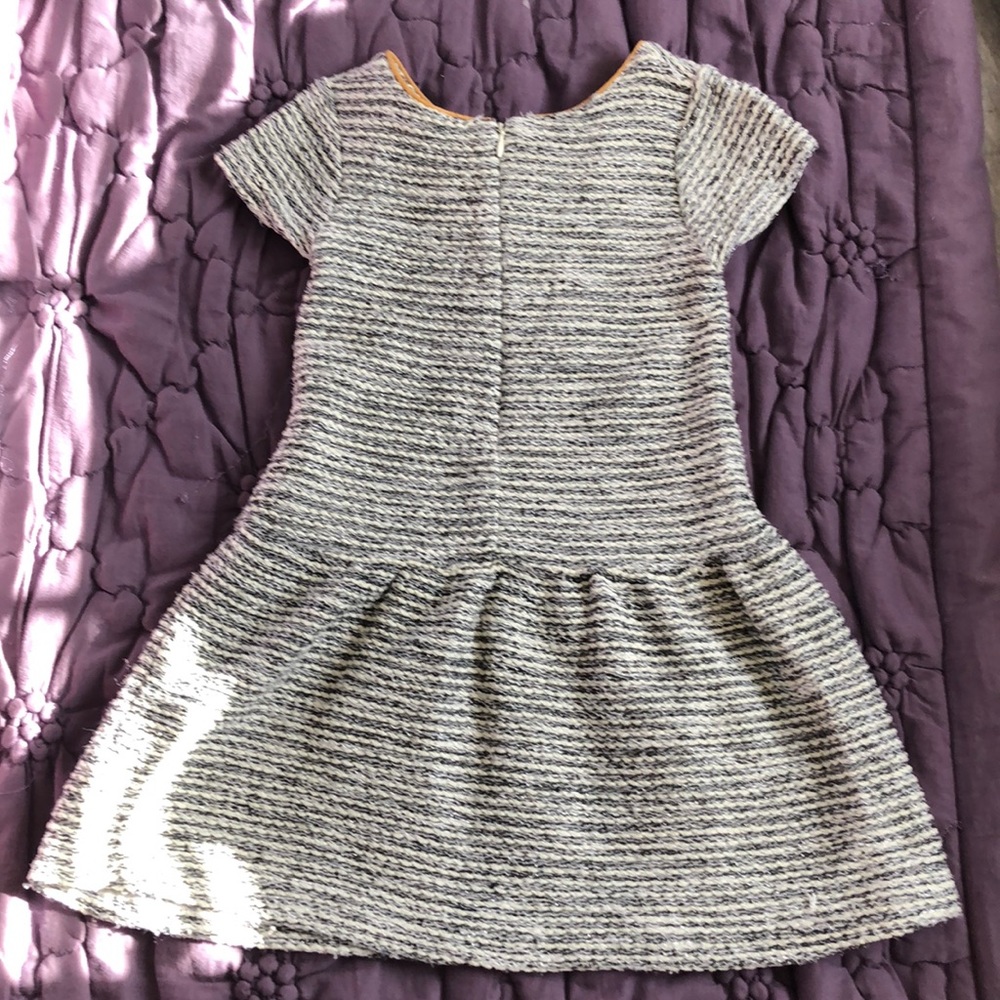 GIRLS CASUAL DRESS - Picture 2 of 5